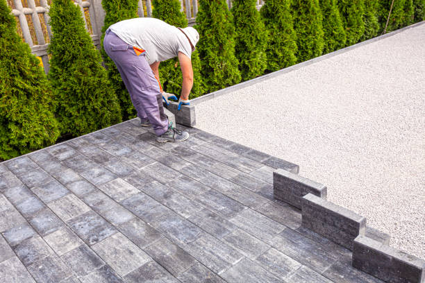 Best Custom Driveway Pavers  in Port Allen, LA